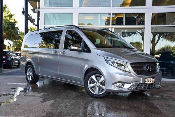 2017 Mercedes-Benz Vito 119BlueTEC 447