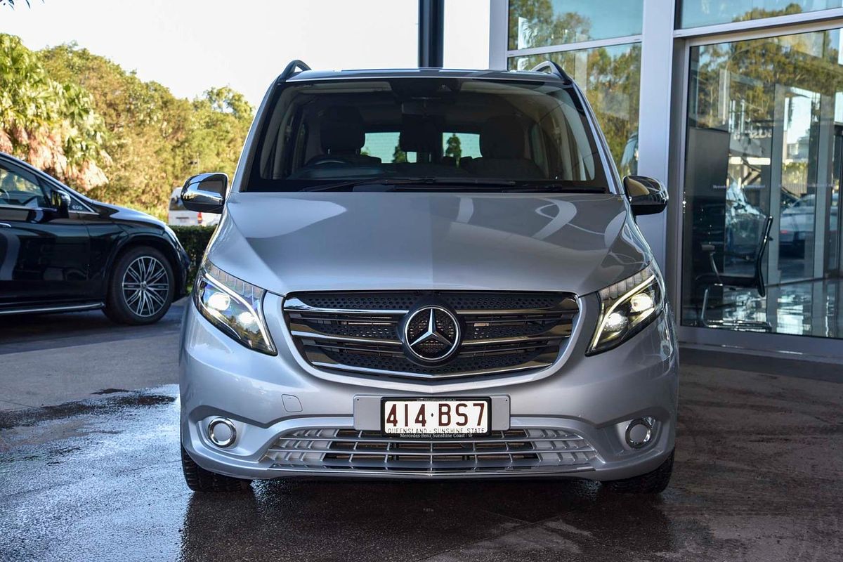 2017 Mercedes-Benz Vito 119BlueTEC 447