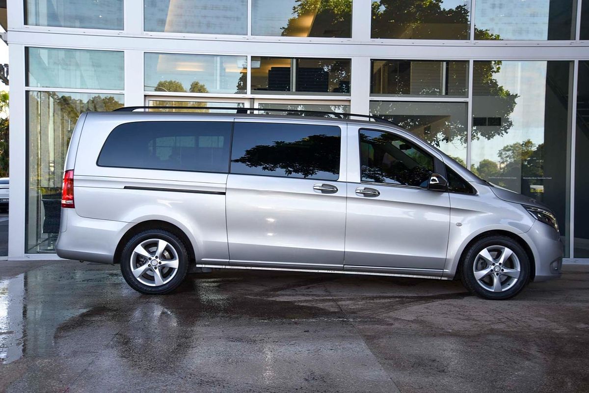 2017 Mercedes-Benz Vito 119BlueTEC 447