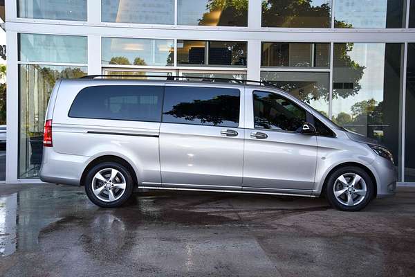 2017 Mercedes-Benz Vito 119BlueTEC 447