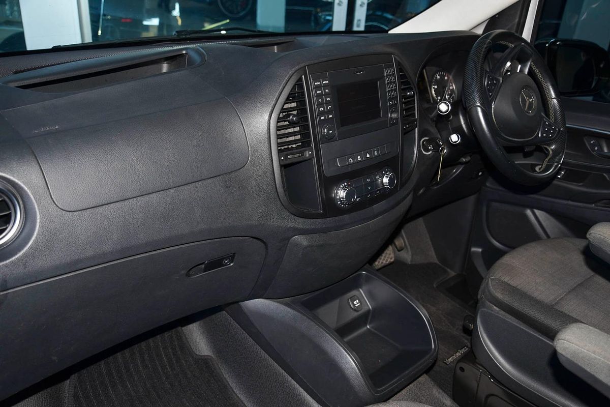 2017 Mercedes-Benz Vito 119BlueTEC 447