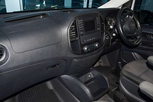 2017 Mercedes-Benz Vito 119BlueTEC 447
