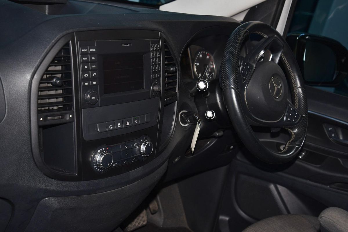2017 Mercedes-Benz Vito 119BlueTEC 447