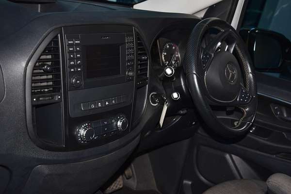 2017 Mercedes-Benz Vito 119BlueTEC 447