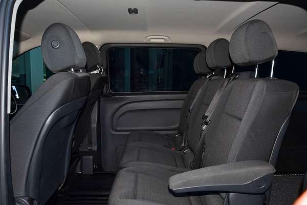 2017 Mercedes-Benz Vito 119BlueTEC 447