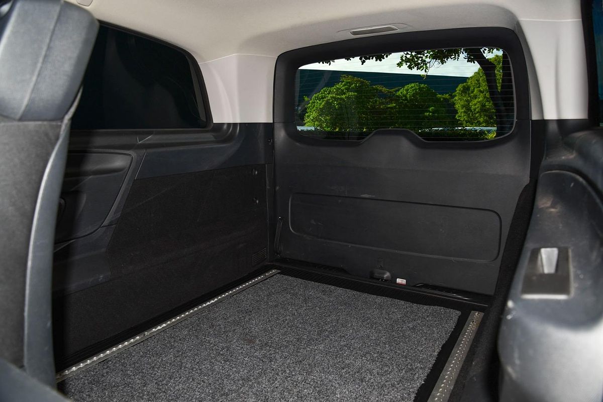 2017 Mercedes-Benz Vito 119BlueTEC 447