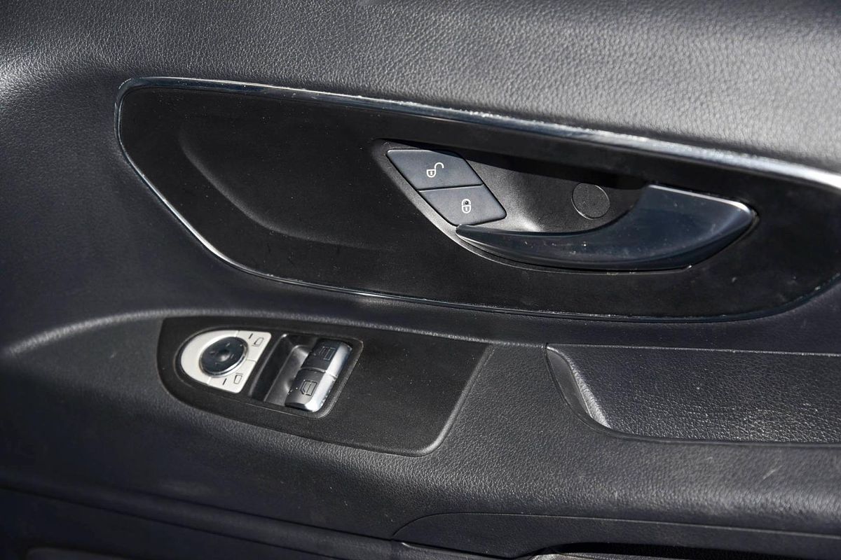 2017 Mercedes-Benz Vito 119BlueTEC 447