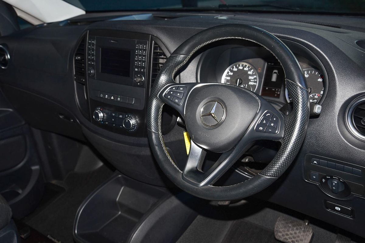 2017 Mercedes-Benz Vito 119BlueTEC 447