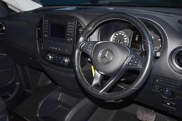 2017 Mercedes-Benz Vito 119BlueTEC 447