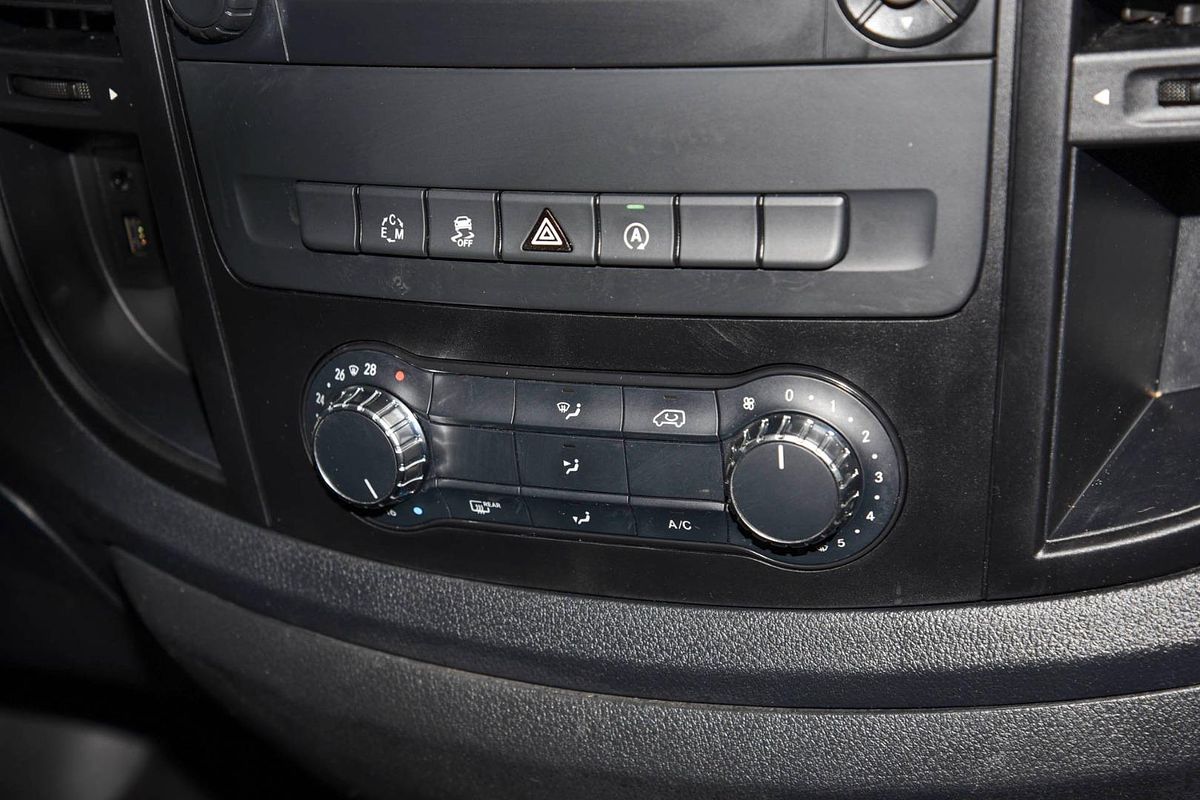 2017 Mercedes-Benz Vito 119BlueTEC 447