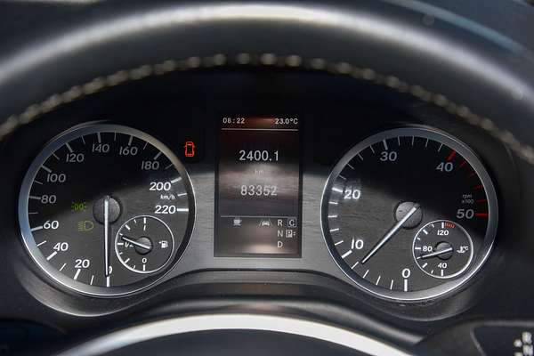 2017 Mercedes-Benz Vito 119BlueTEC 447
