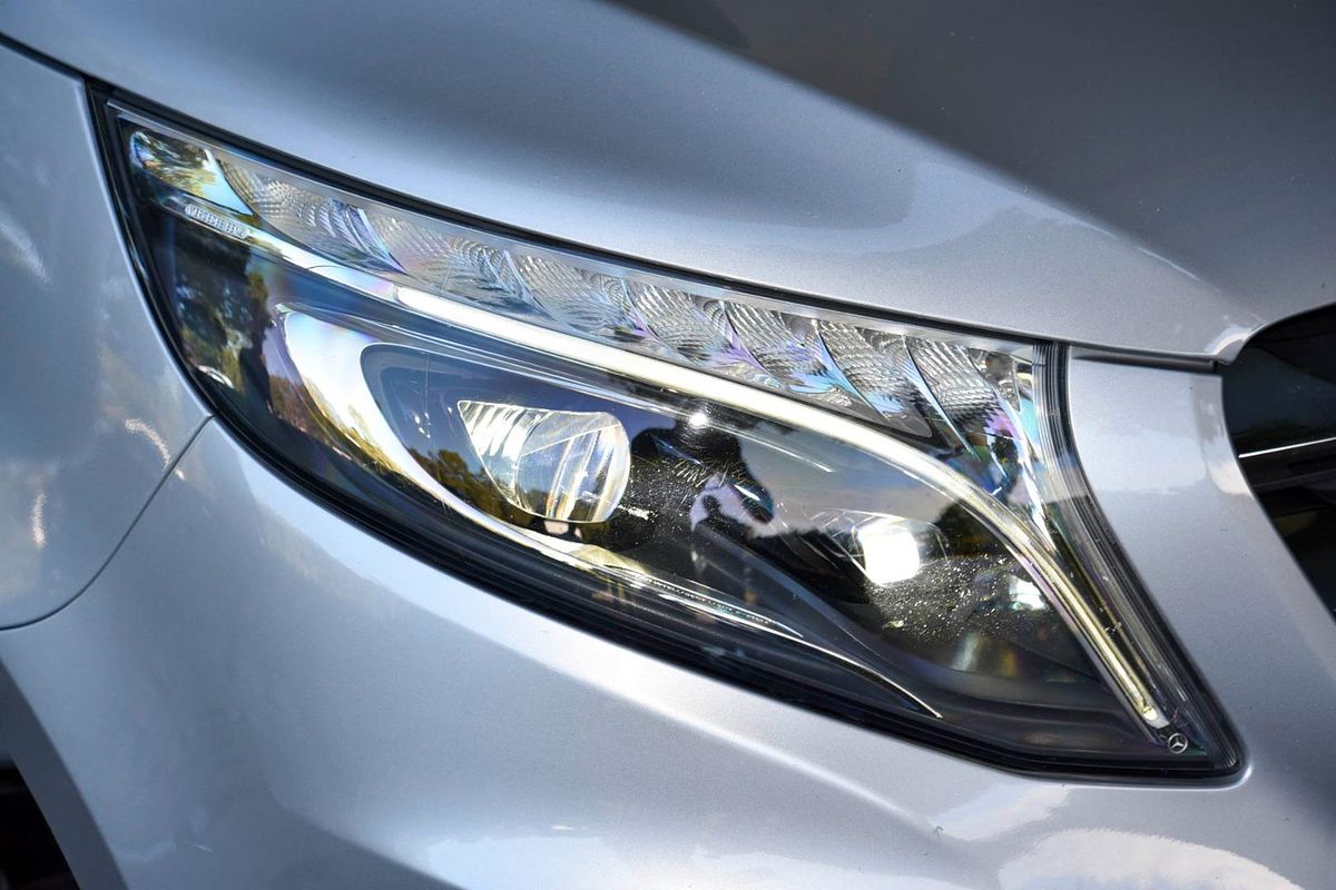 2017 Mercedes-Benz Vito 119BlueTEC 447