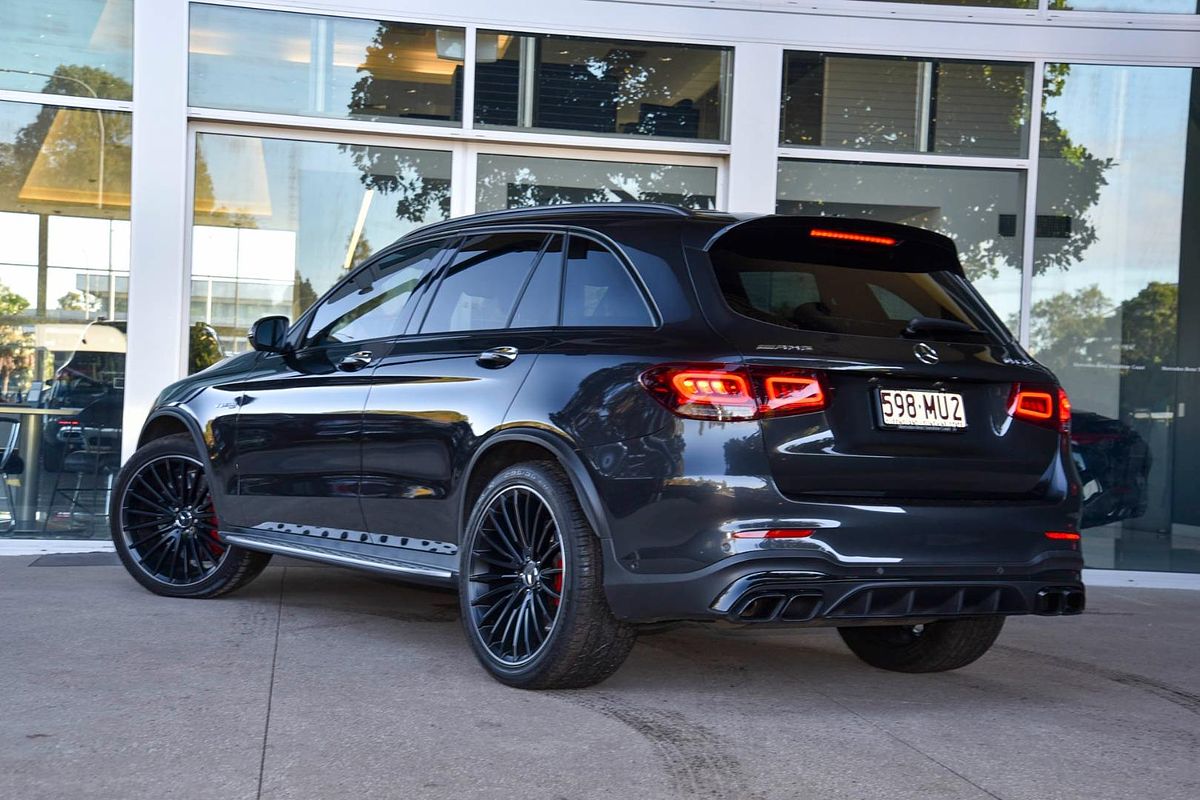 2022 Mercedes-Benz GLC-Class GLC63 AMG S X253