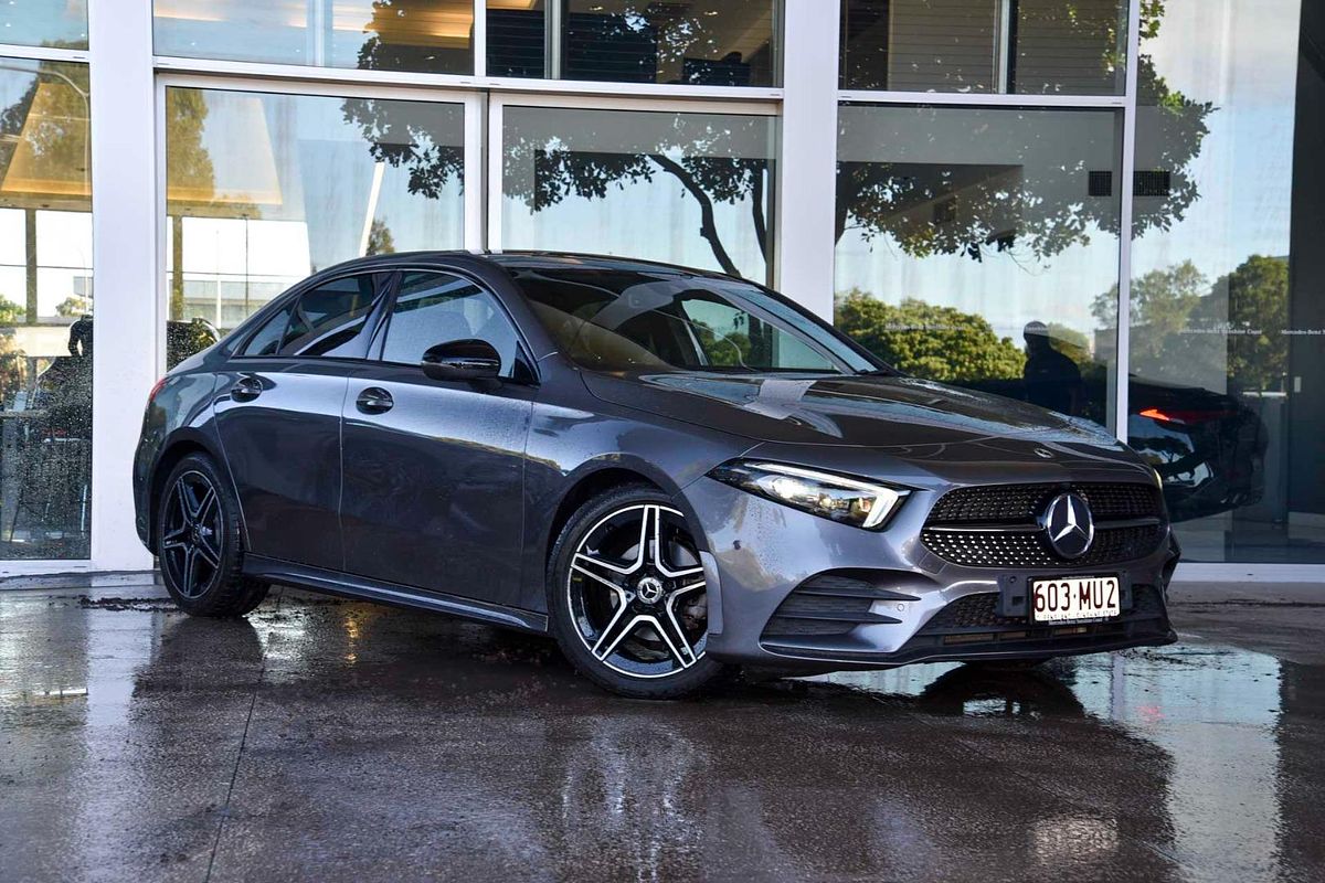 2021 Mercedes-Benz A-Class A180 V177