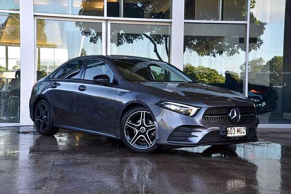 2021 Mercedes-Benz A-Class A180 V177