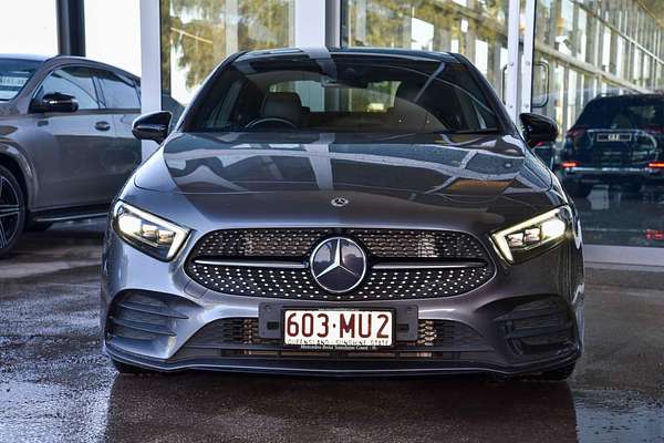 2021 Mercedes-Benz A-Class A180 V177
