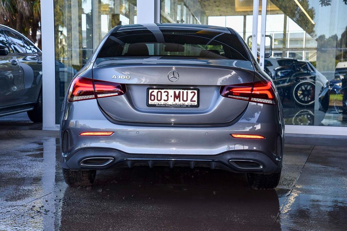 2021 Mercedes-Benz A-Class A180 V177