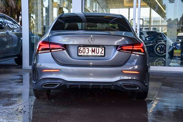 2021 Mercedes-Benz A-Class A180 V177