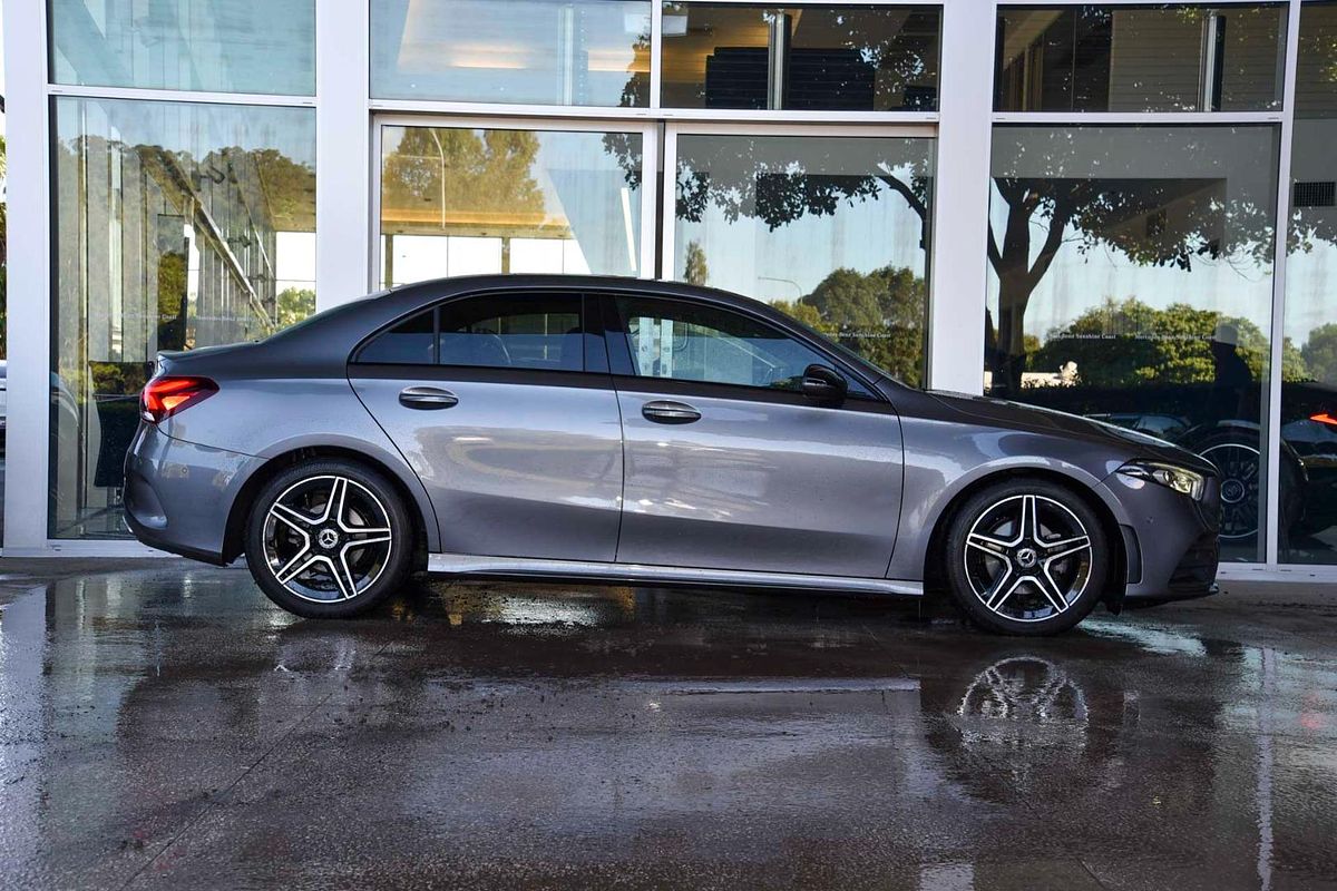 2021 Mercedes-Benz A-Class A180 V177