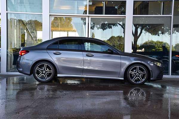 2021 Mercedes-Benz A-Class A180 V177