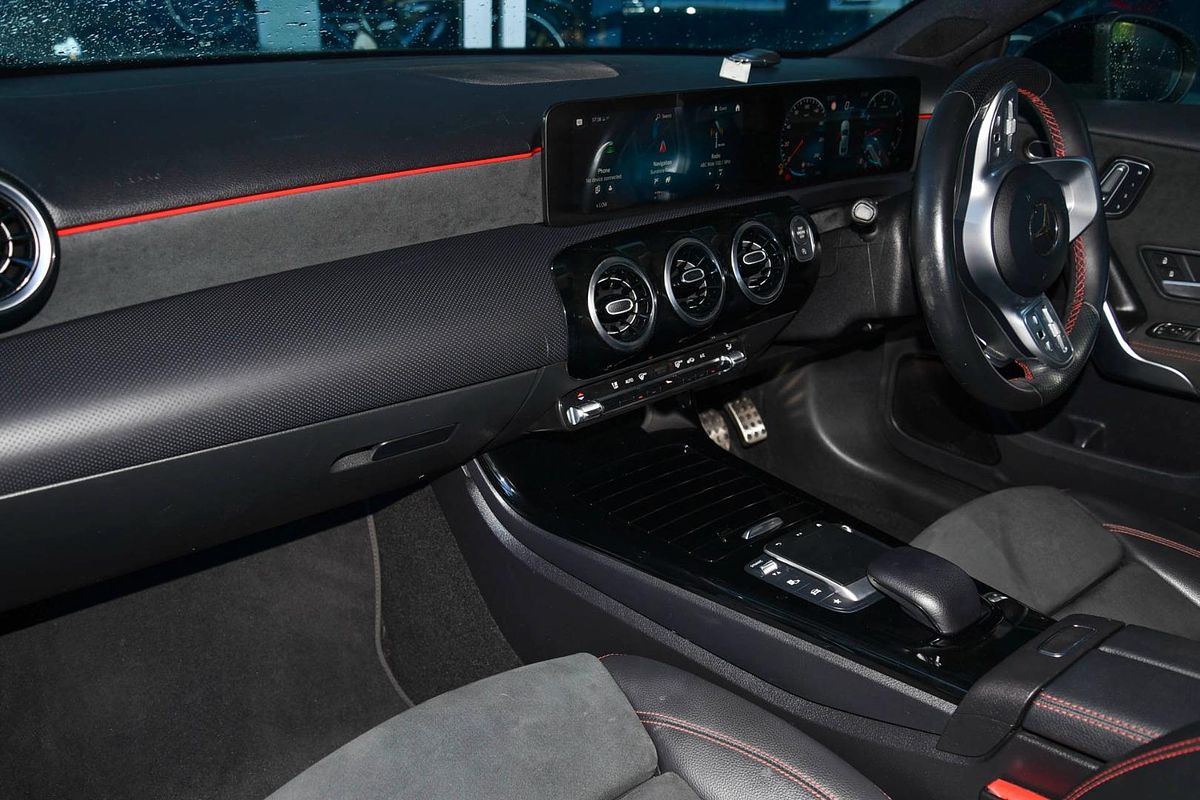 2021 Mercedes-Benz A-Class A180 V177