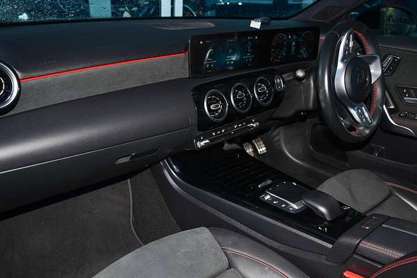 2021 Mercedes-Benz A-Class A180 V177