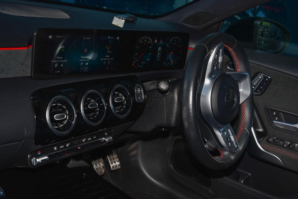 2021 Mercedes-Benz A-Class A180 V177