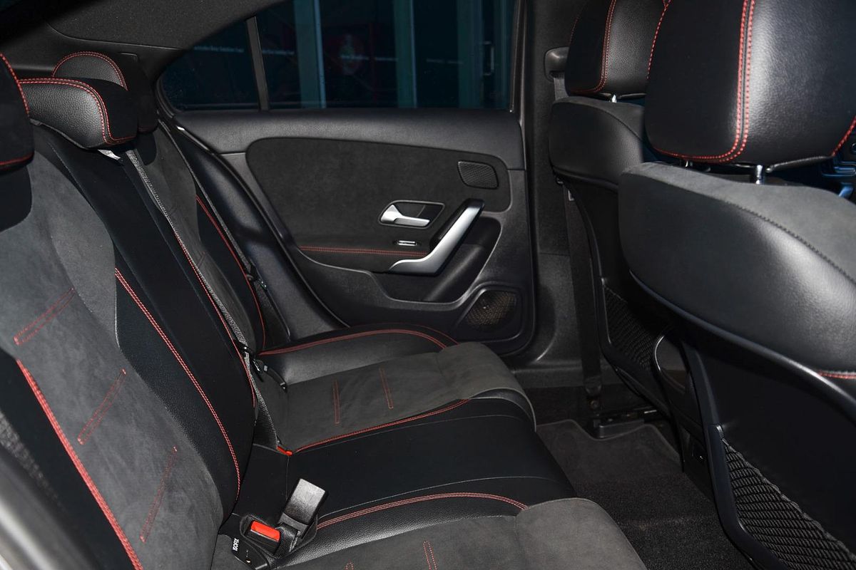 2021 Mercedes-Benz A-Class A180 V177