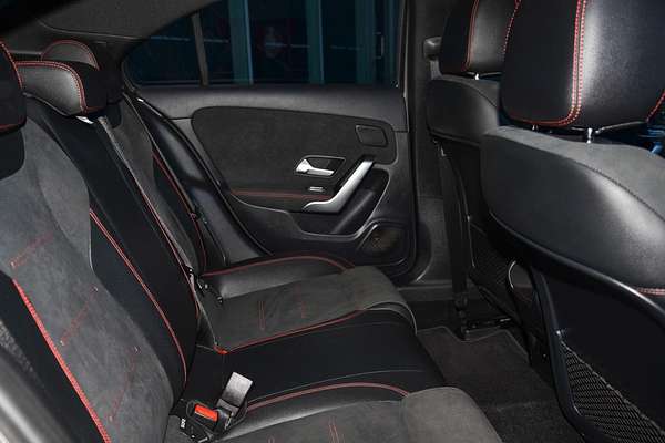 2021 Mercedes-Benz A-Class A180 V177