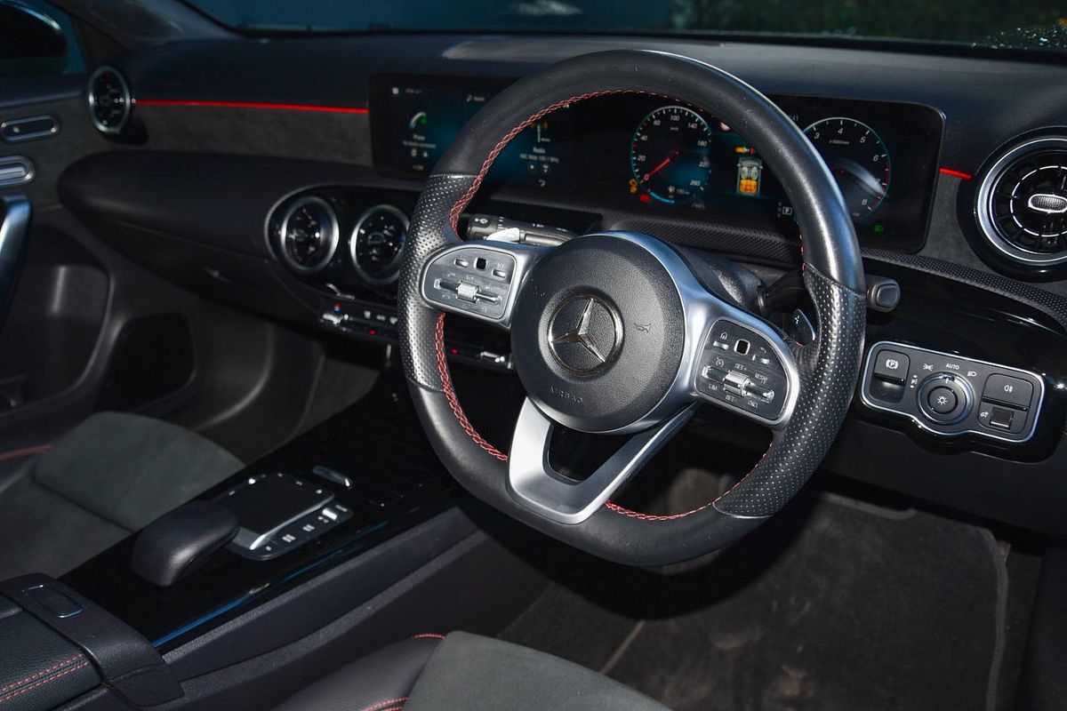 2021 Mercedes-Benz A-Class A180 V177