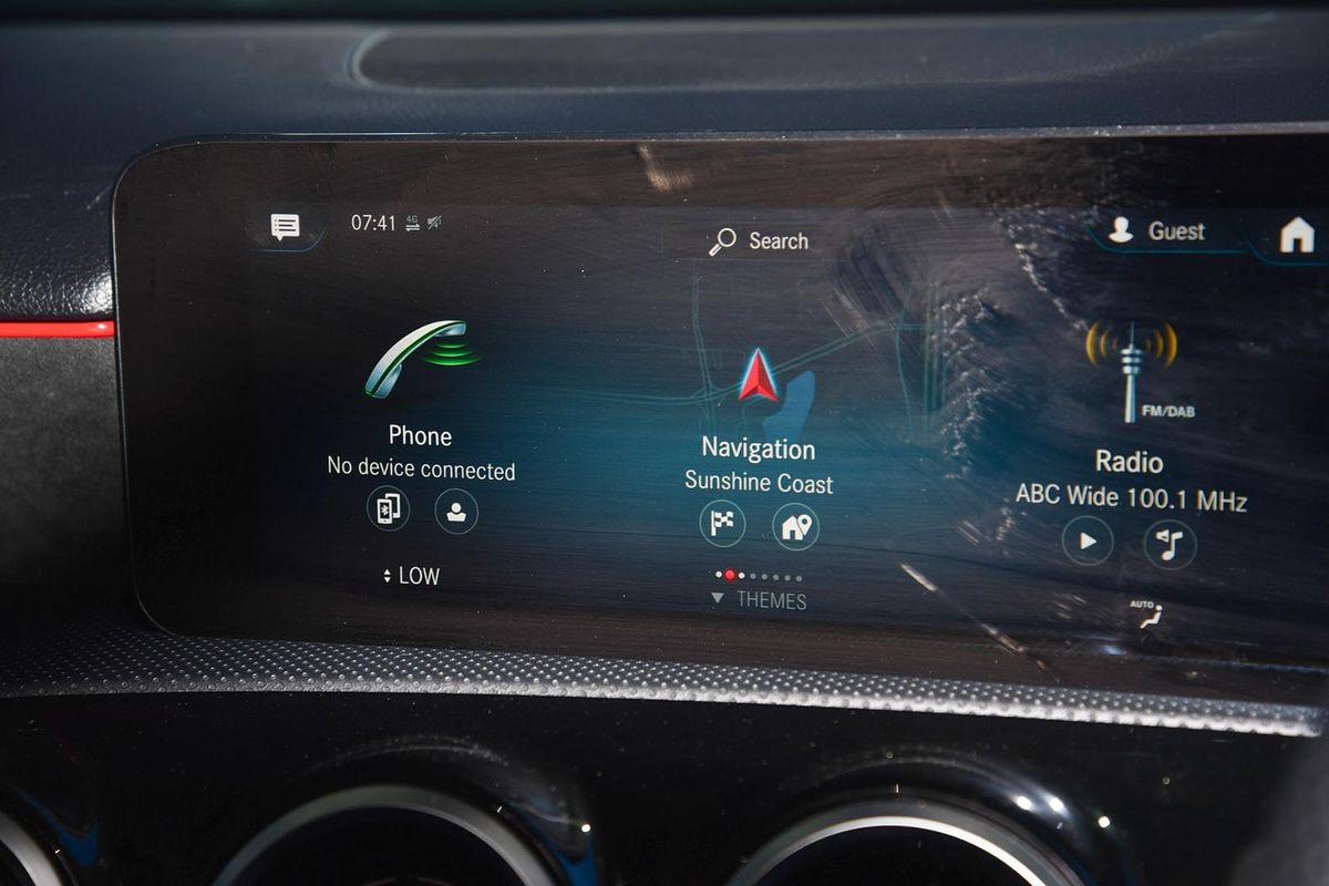 2021 Mercedes-Benz A-Class A180 V177