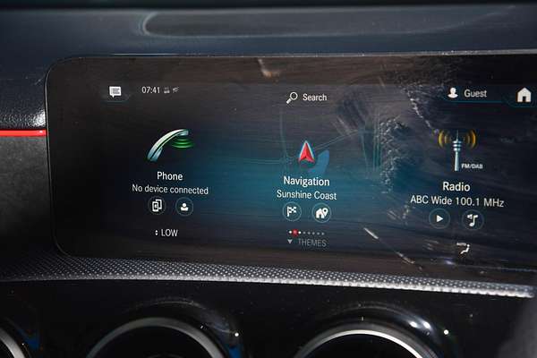 2021 Mercedes-Benz A-Class A180 V177