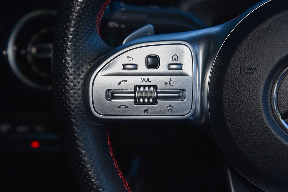 2021 Mercedes-Benz A-Class A180 V177