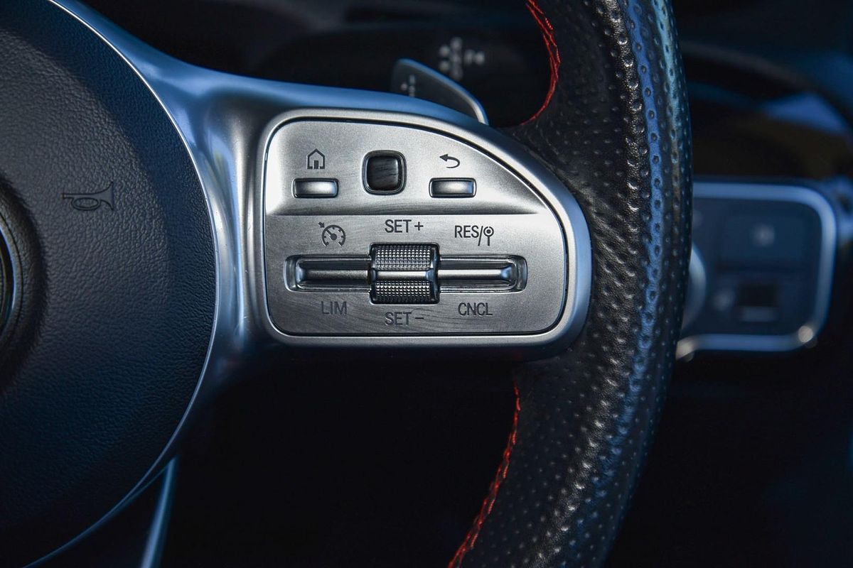 2021 Mercedes-Benz A-Class A180 V177