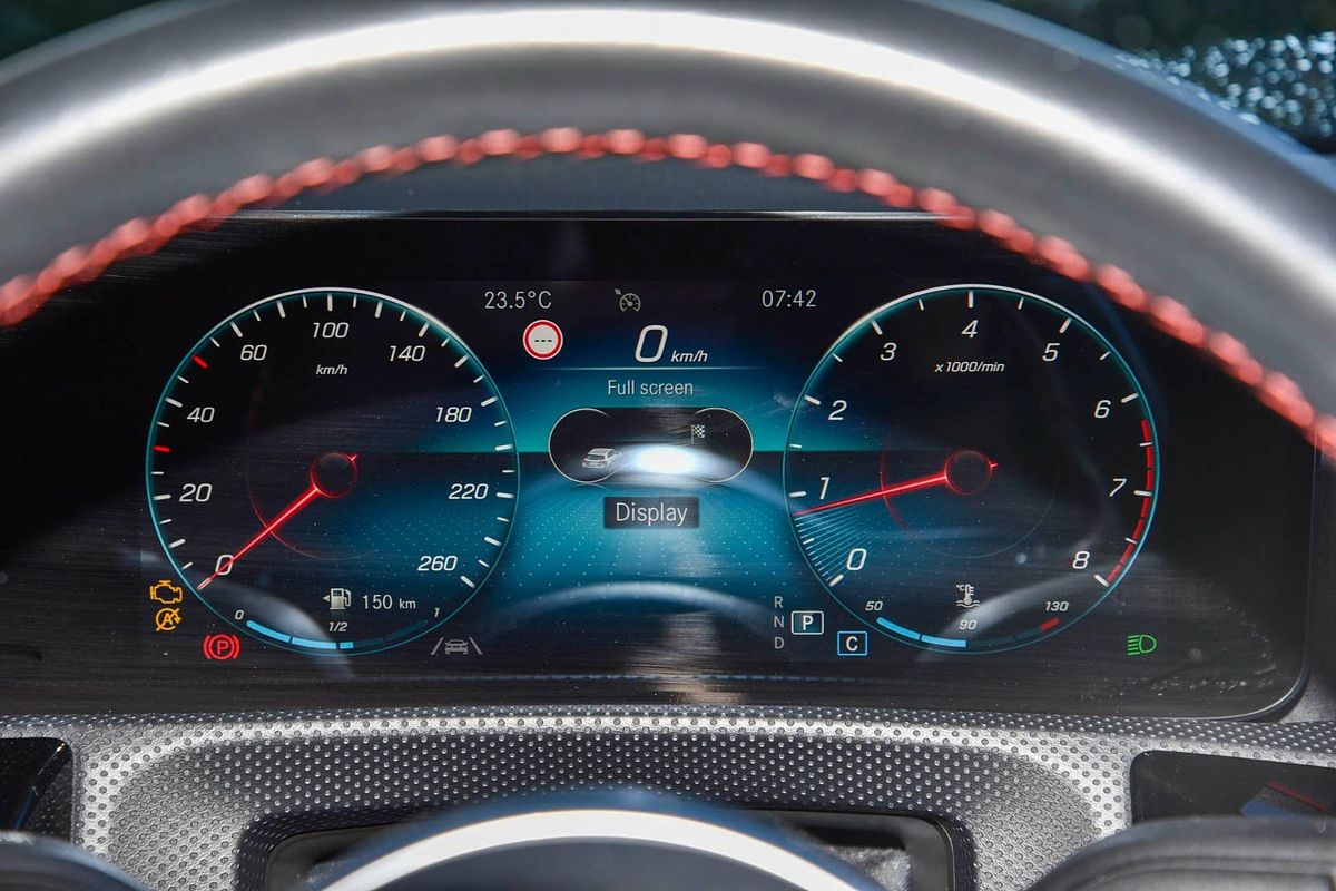 2021 Mercedes-Benz A-Class A180 V177