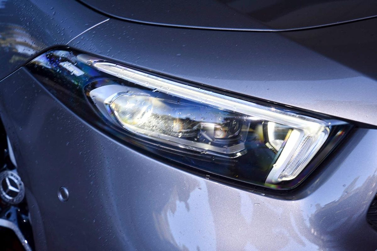 2021 Mercedes-Benz A-Class A180 V177