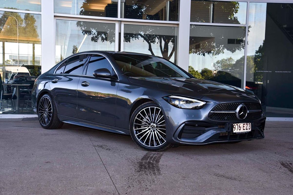 2021 Mercedes-Benz C-Class C300 W206