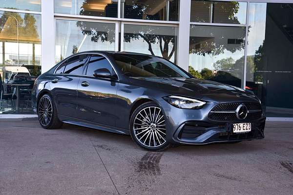 2021 Mercedes-Benz C-Class C300 W206