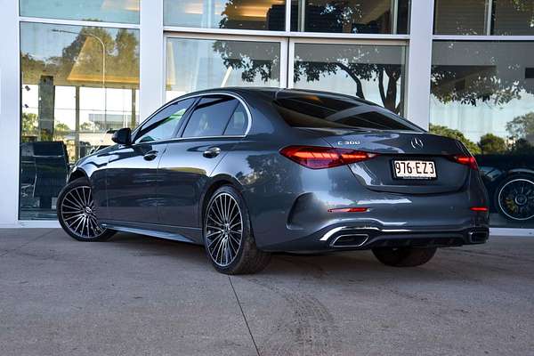 2021 Mercedes-Benz C-Class C300 W206