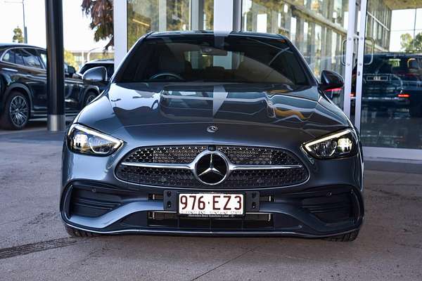 2021 Mercedes-Benz C-Class C300 W206