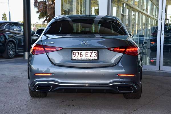 2021 Mercedes-Benz C-Class C300 W206