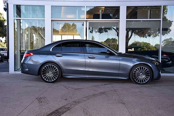 2021 Mercedes-Benz C-Class C300 W206