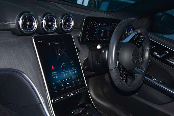 2021 Mercedes-Benz C-Class C300 W206