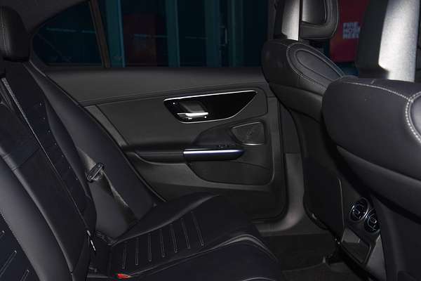 2021 Mercedes-Benz C-Class C300 W206