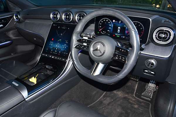 2021 Mercedes-Benz C-Class C300 W206