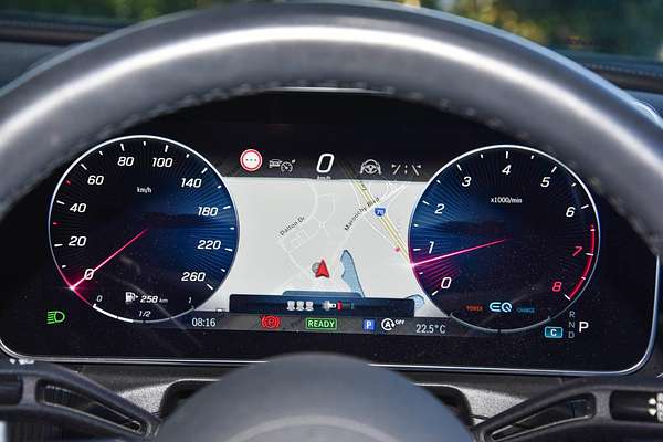 2021 Mercedes-Benz C-Class C300 W206