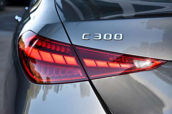 2021 Mercedes-Benz C-Class C300 W206