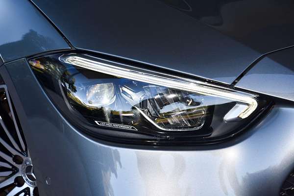 2021 Mercedes-Benz C-Class C300 W206