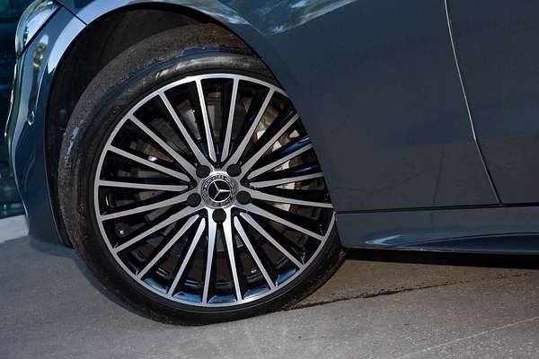 2021 Mercedes-Benz C-Class C300 W206