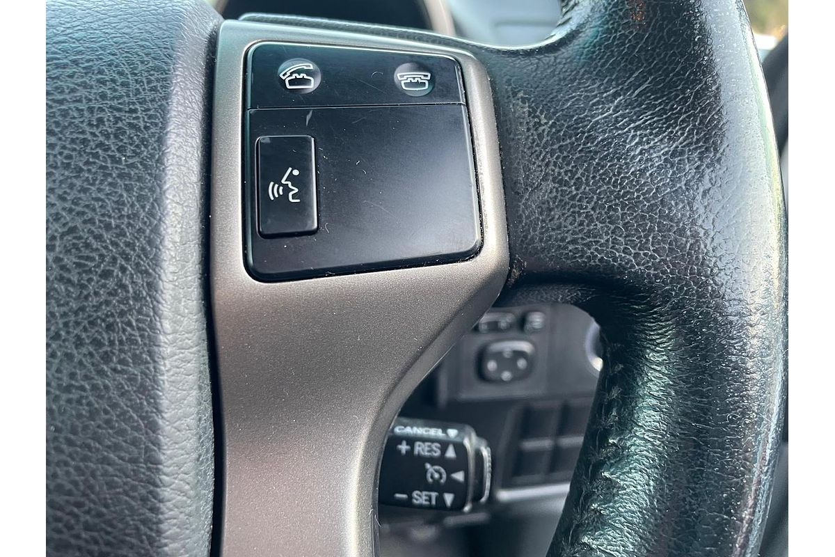 2011 Toyota Landcruiser Prado GXL GRJ150R